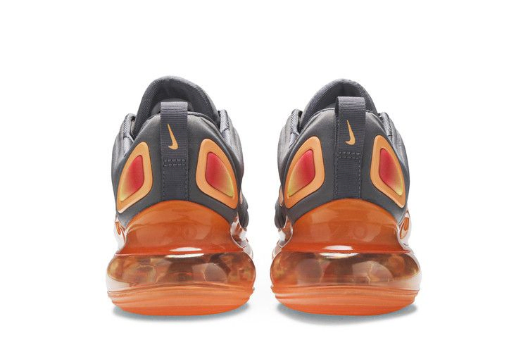 Кроссовки Nike Air Max 720 'Fuel Orange'