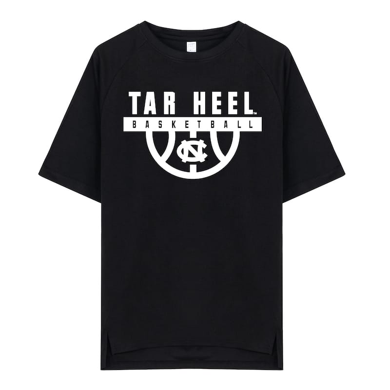 Футболка Daiong Tar Heel Carolina White T-Shirt