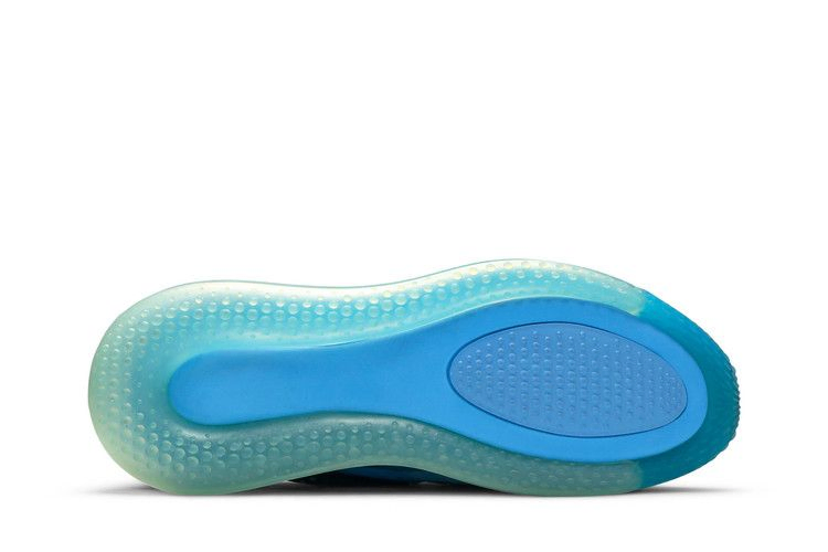 Кроссовки Odell Beckham Jr x Nike Air Max 720 Slip 'University Blue'