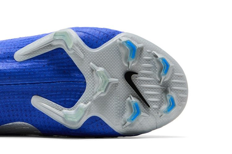 Кроссовки Nike Mercurial Superfly 6 Elite FG 'Racer Blue'