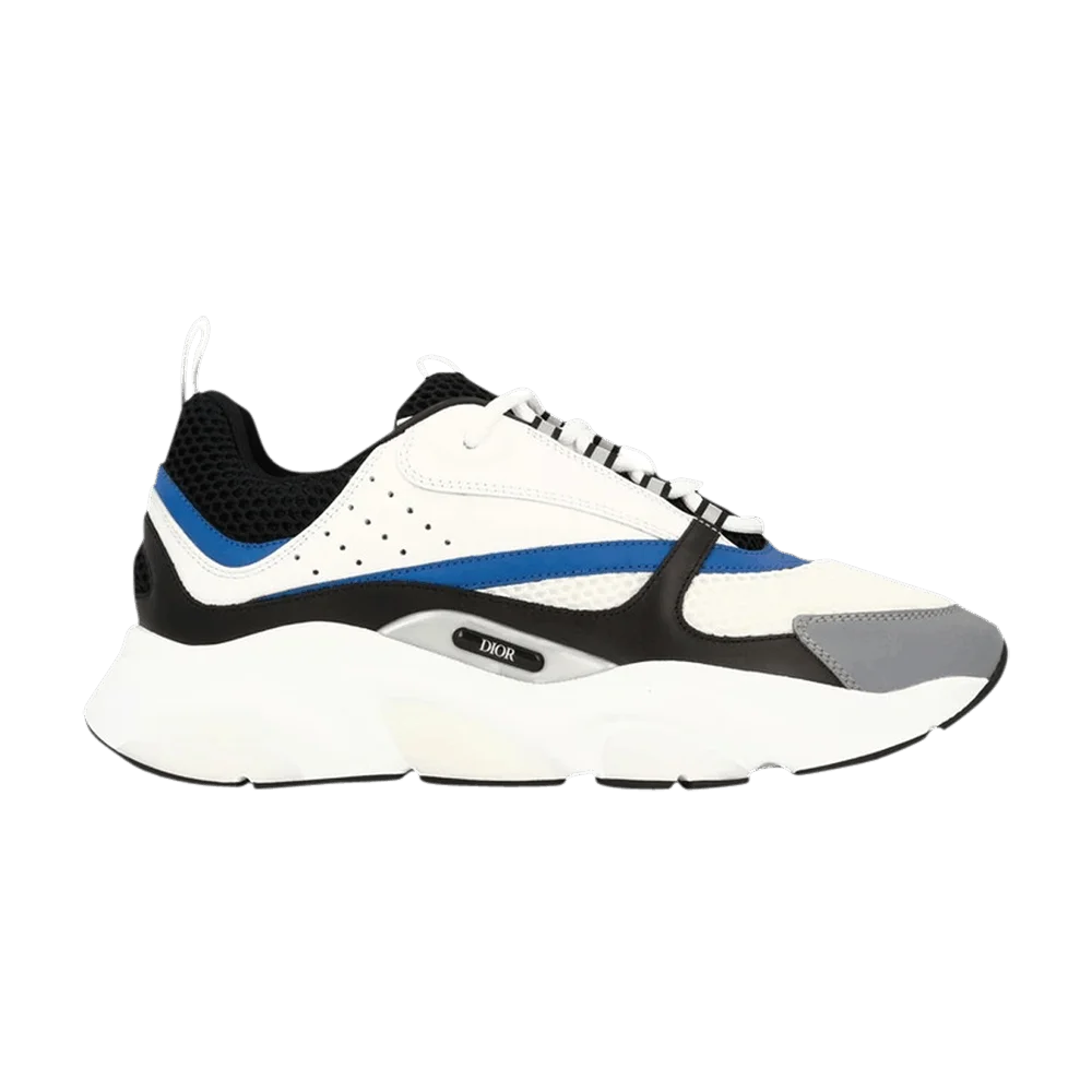 Krossovki-Dior-B22-Blue-White-Grey