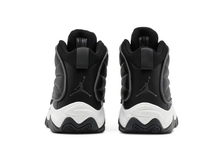 Кроссовки Air Jordan Pro Strong 'Black White'
