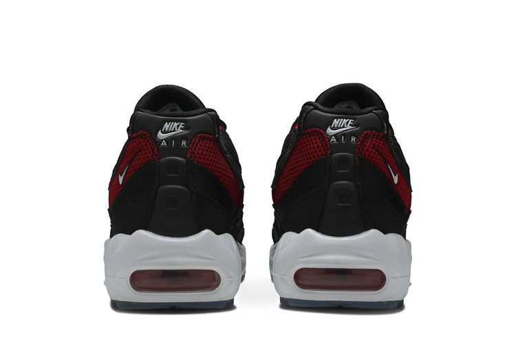 Кроссовки Nike Air Max 95 Essential 'Bred'