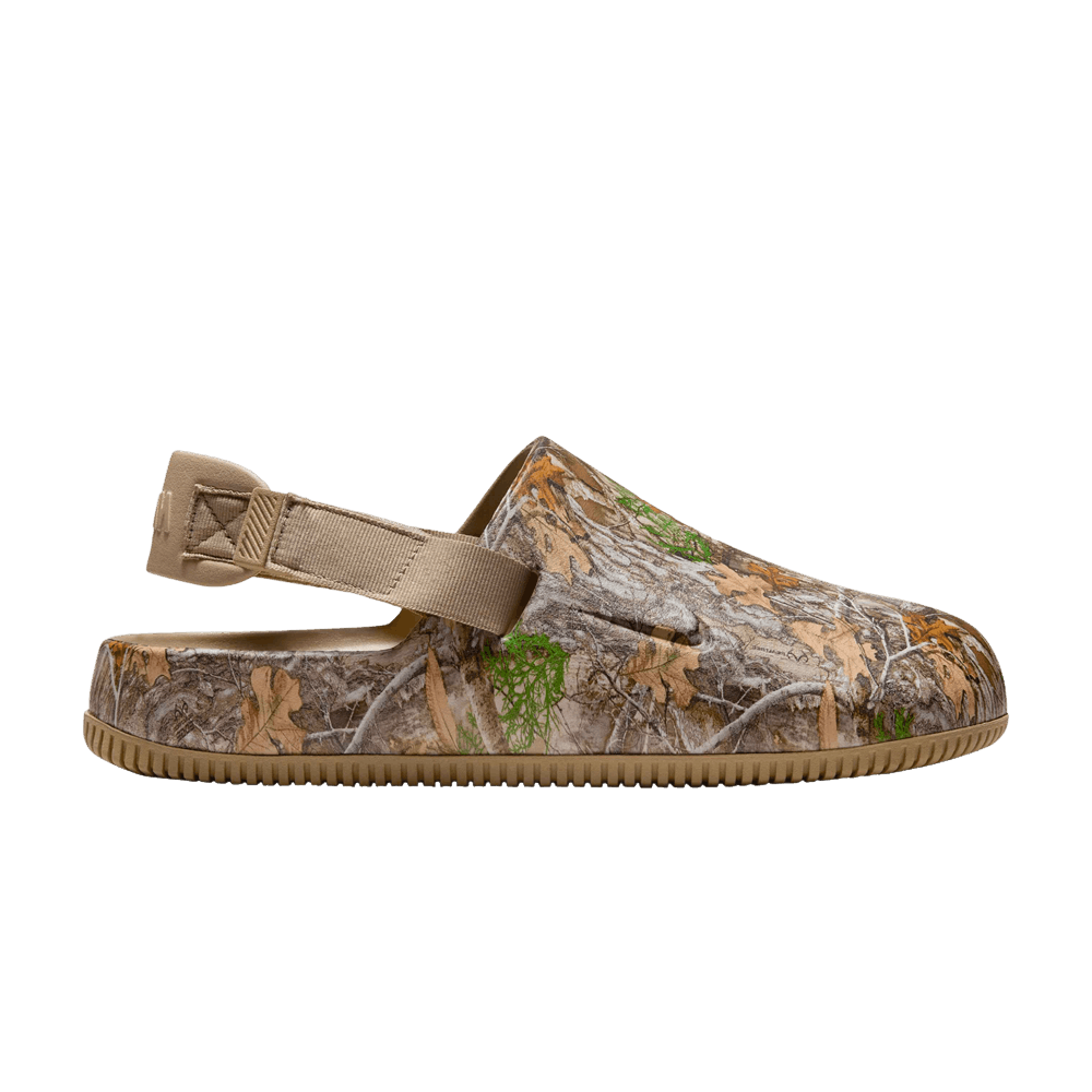 Кроссовки Nike Realtree x Calm Mule 'Edge Camo'