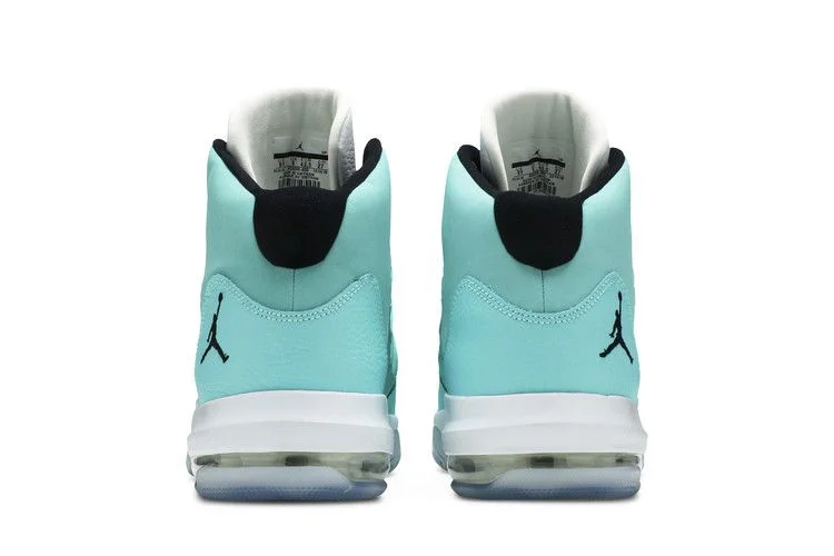 Кроссовки Air Jordan Max Aura GS 'Light Aqua'