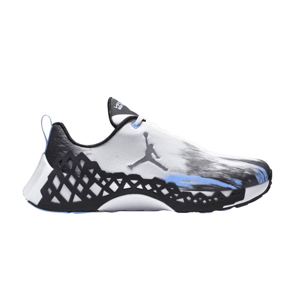 Кроссовки Air Jordan Trunner NXT React 'White University Blue'