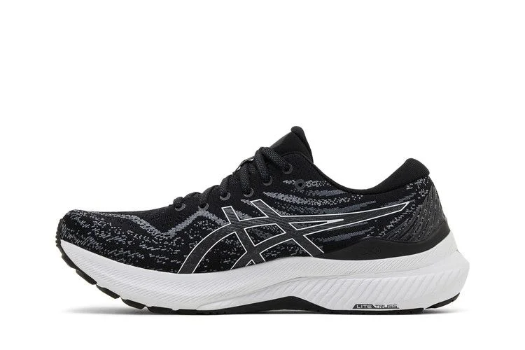 Кроссовки ASICS Gel Kayano 29 'Black White'