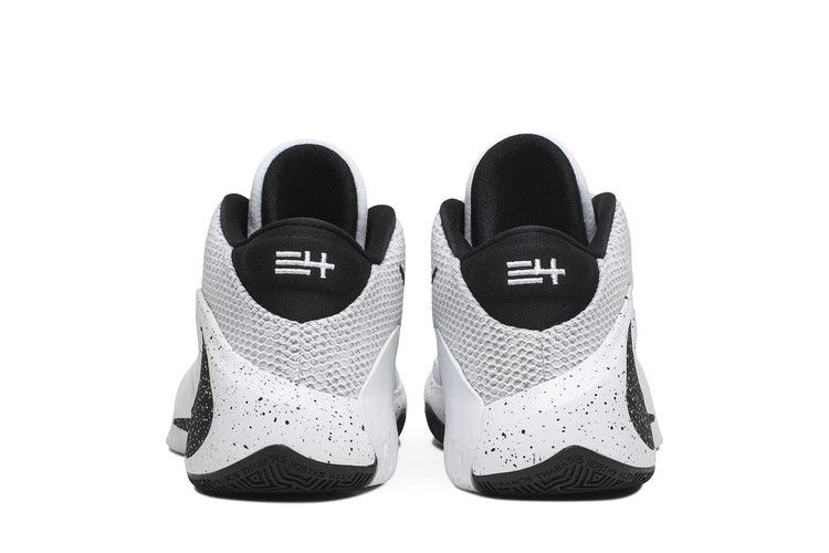 Кроссовки Nike Zoom Freak 1 'Oreo'
