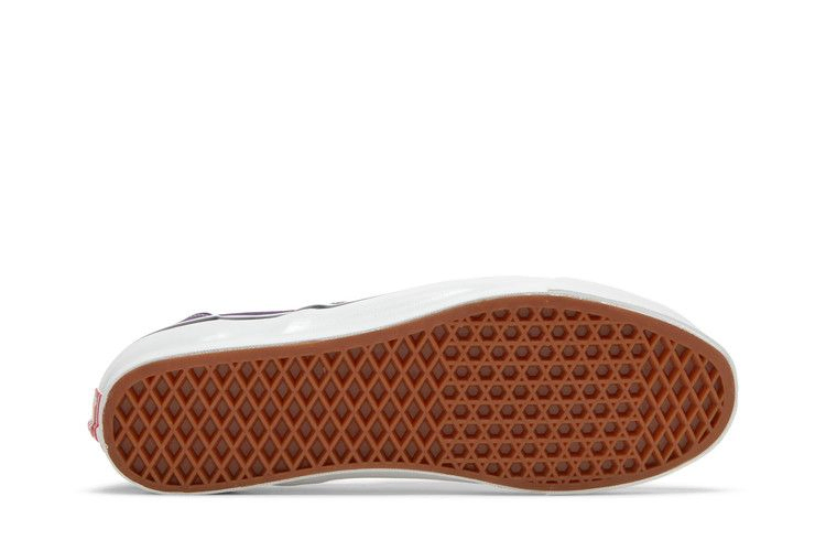 Кроссовки Wacko Maria x Vans OG Classic Slip-On 'Purple Records'