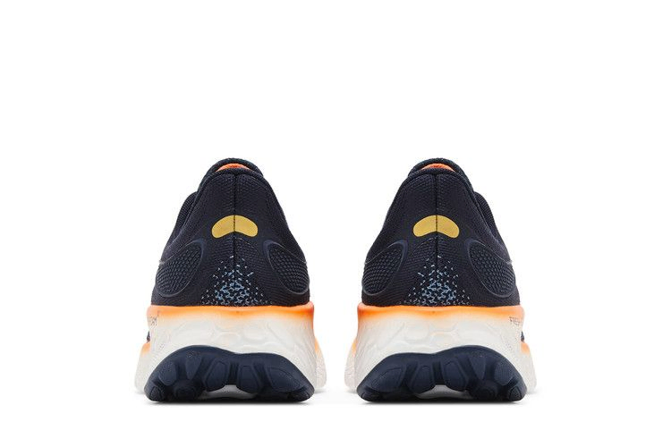 Кроссовки New Balance Fresh Foam X 1080v12 'Eclipse Vibrant Orange'