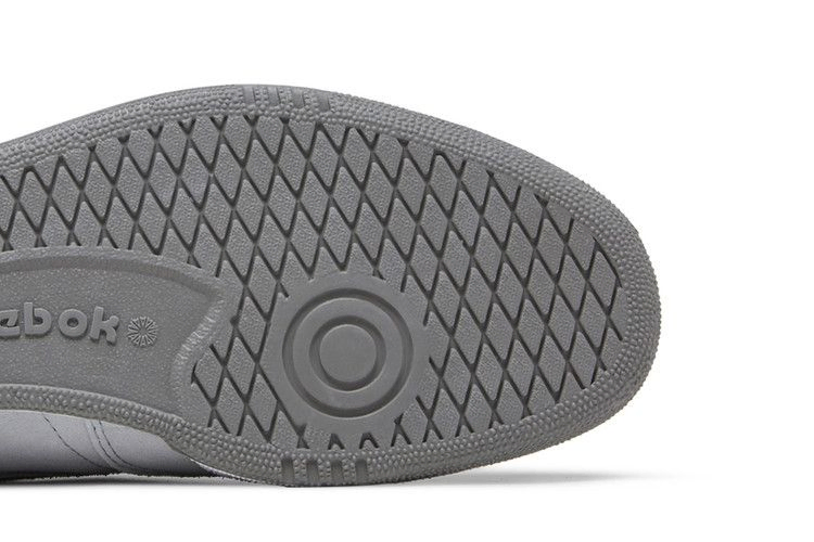 Кроссовки Reebok JJJJound x Club C 85 'Cold Grey'