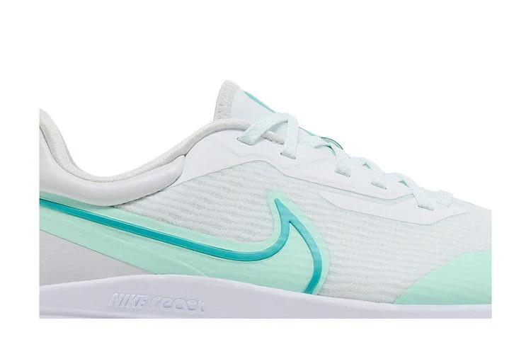 Кроссовки Nike Air Zoom Infinity Tour NEXT% Wide 'White Washed Teal'
