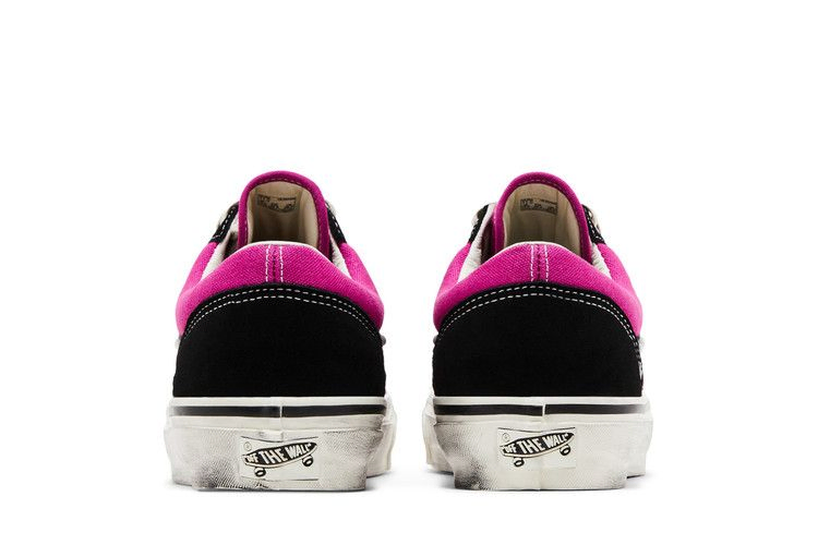 Vans Old Skool 36 LX 'Pearlized Pack - Fuchsia Red'