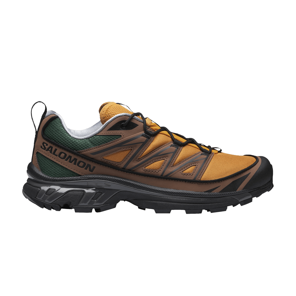 Кроссовки Salomon XT-6 Expanse '75th Anniversary - Golden Oak'
