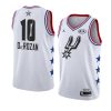 2019-NBA-All-Star-Spurs-DeMar-DeRozan-10-White-Swingman-Jersey-100x100