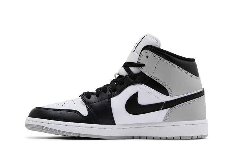 Кроссовки Air Jordan 1 Mid 'Barons'