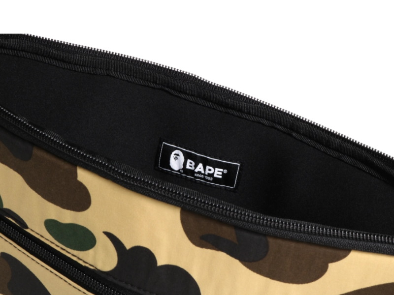 Чехол для ноутбука BAPE 1st Camo PC Case (13in) Yellow