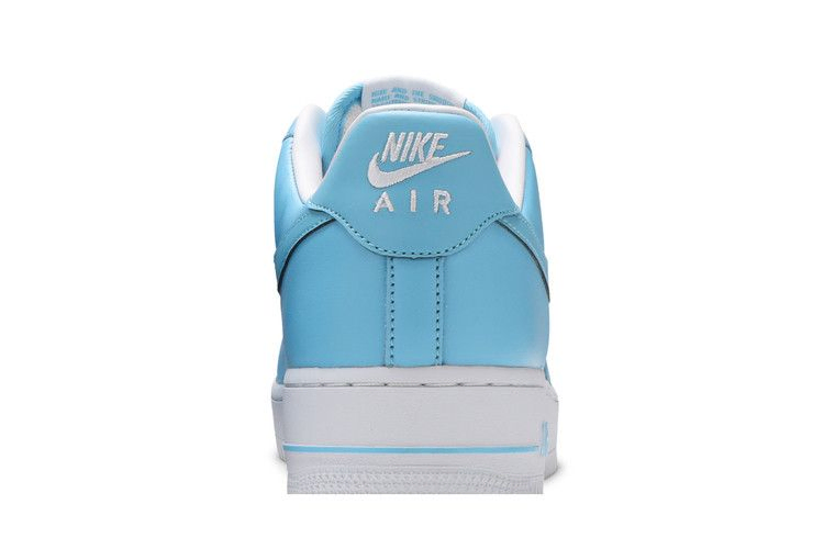 Кроссовки Nike Air Force 1 Low 'Blue Gale'