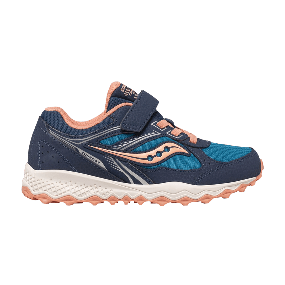 cohesion-tr14-a-c-big-kid-navy-coral-sk166112