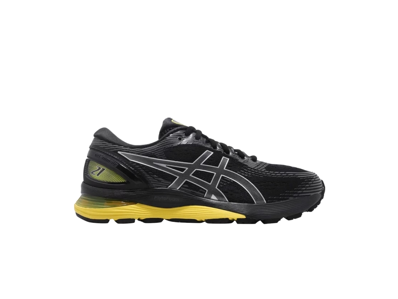 Кроссовки Asics Gel Nimbus 21 Wide Lemon Shark