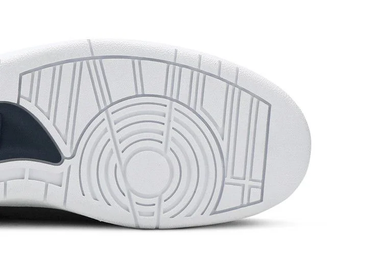 Кроссовки Air Jordan 2 Retro Deconstructed 'Thunder Blue'