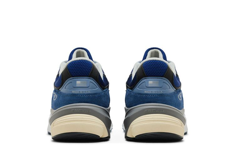 Кроссовки Teddy Santis x New Balance 990v6 Made in USA 'Inkwell'