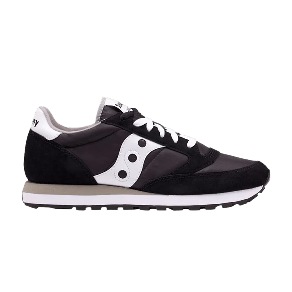 Krossovki-Saucony-Jazz-Original-Black-White