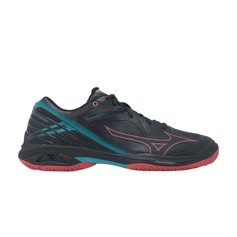 Кроссовки Mizuno Wave Claw 3 Wide 'Salute Hibiscus Peacock Blue'