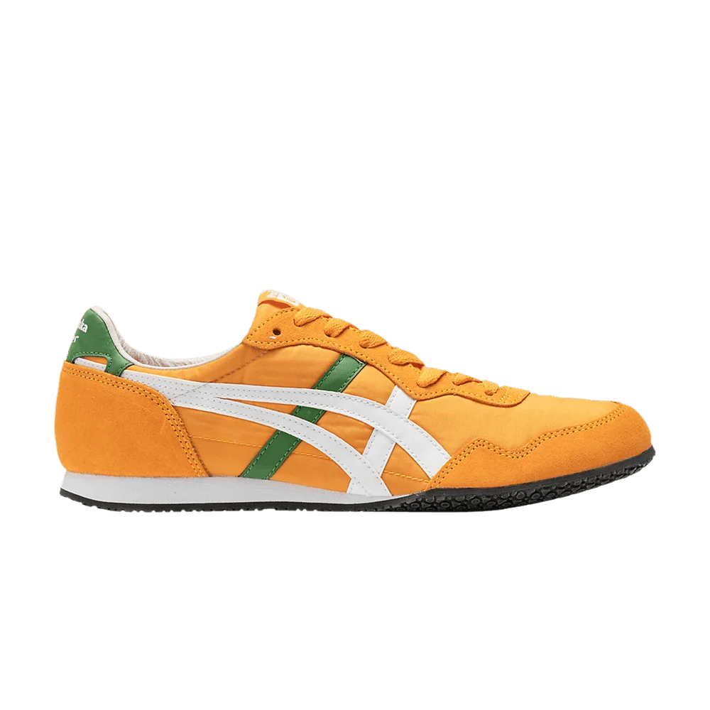Кроссовки Onitsuka Tiger Serrano 'Citrus White'