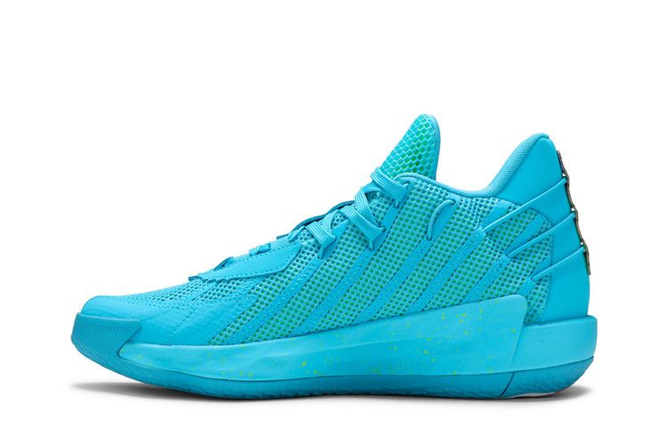 Кроссовки adidas Dame 7 'Jam Fest'