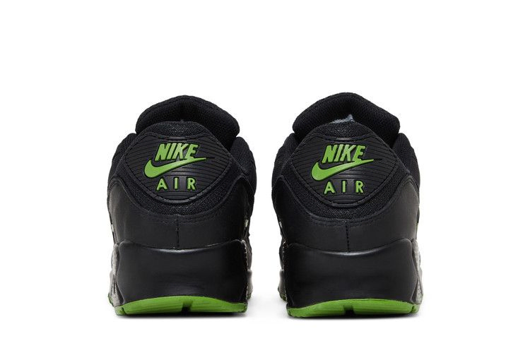 Кроссовки Nike Air Max 90 'Black Chlorophyll'