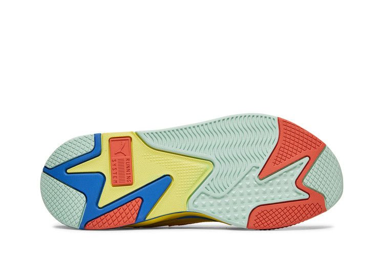 Кроссовки Puma RS-X3 'Puzzle - Blue'