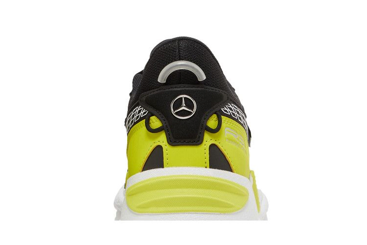 Кроссовки Puma Mercedes-AMG Petronas F1 x RS-Z 'Black Energy Yellow'