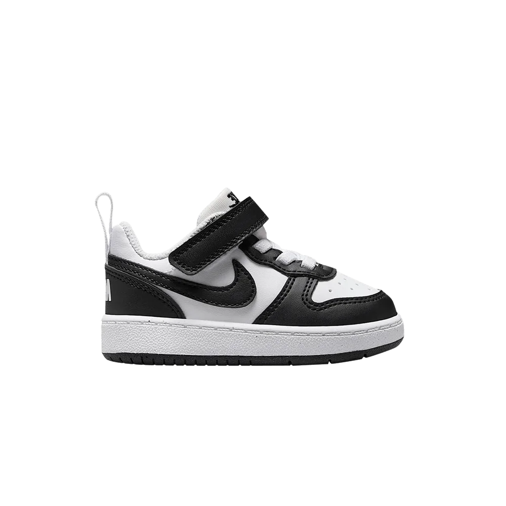 Krossovki-Nike-Court-Borough-Low-Recraft-TD-Black-White