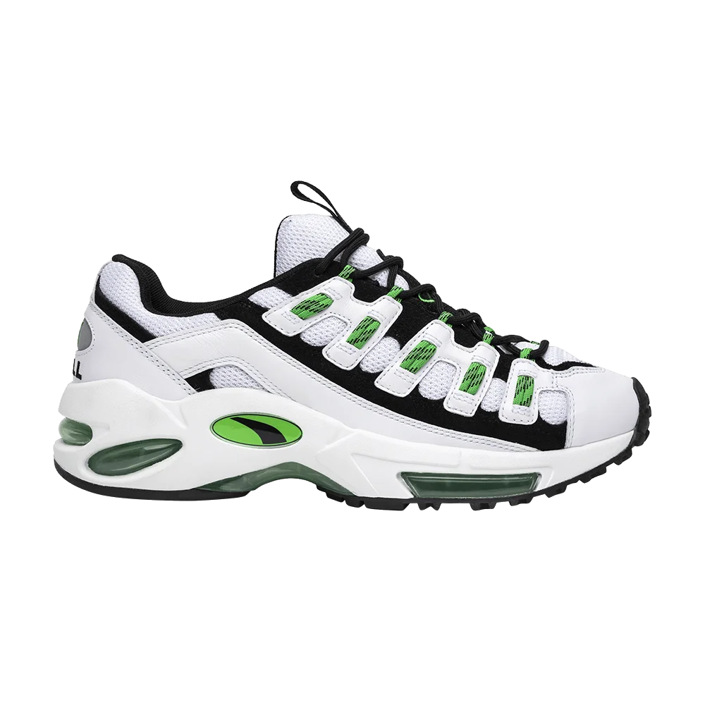 Krossovki-Puma-Cell-Endura-Green