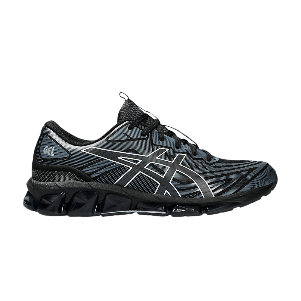 Кроссовки ASICS Gel Quantum 360 7 'Black Ironclad'