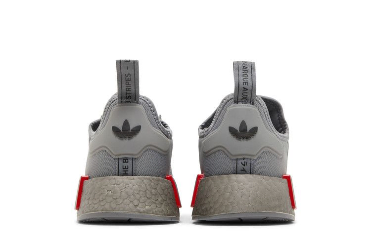 Кроссовки adidas NMD_R1 'Grey'