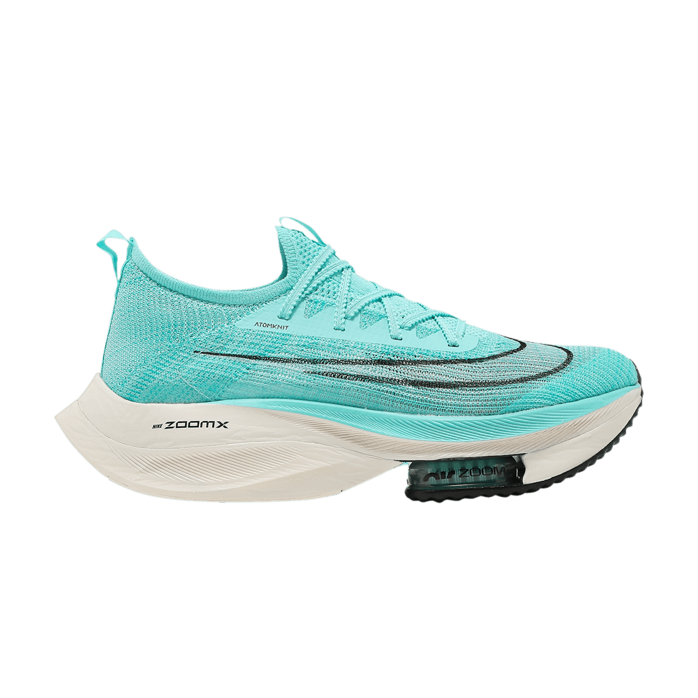 Кроссовки Nike Air Zoom Alphafly Next% 'Hyper Turquoise'