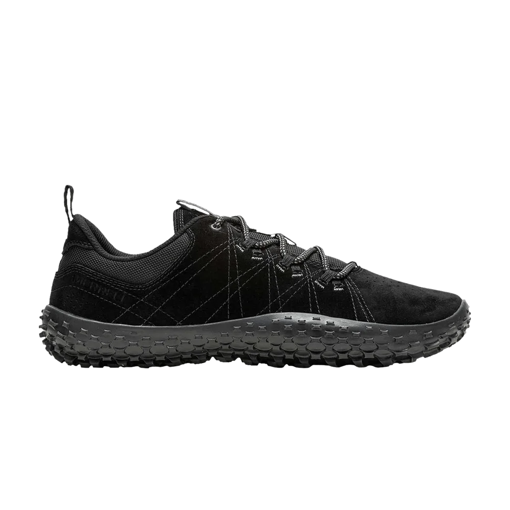 Krossovki-Merrell-Wrapt-Triple-Black