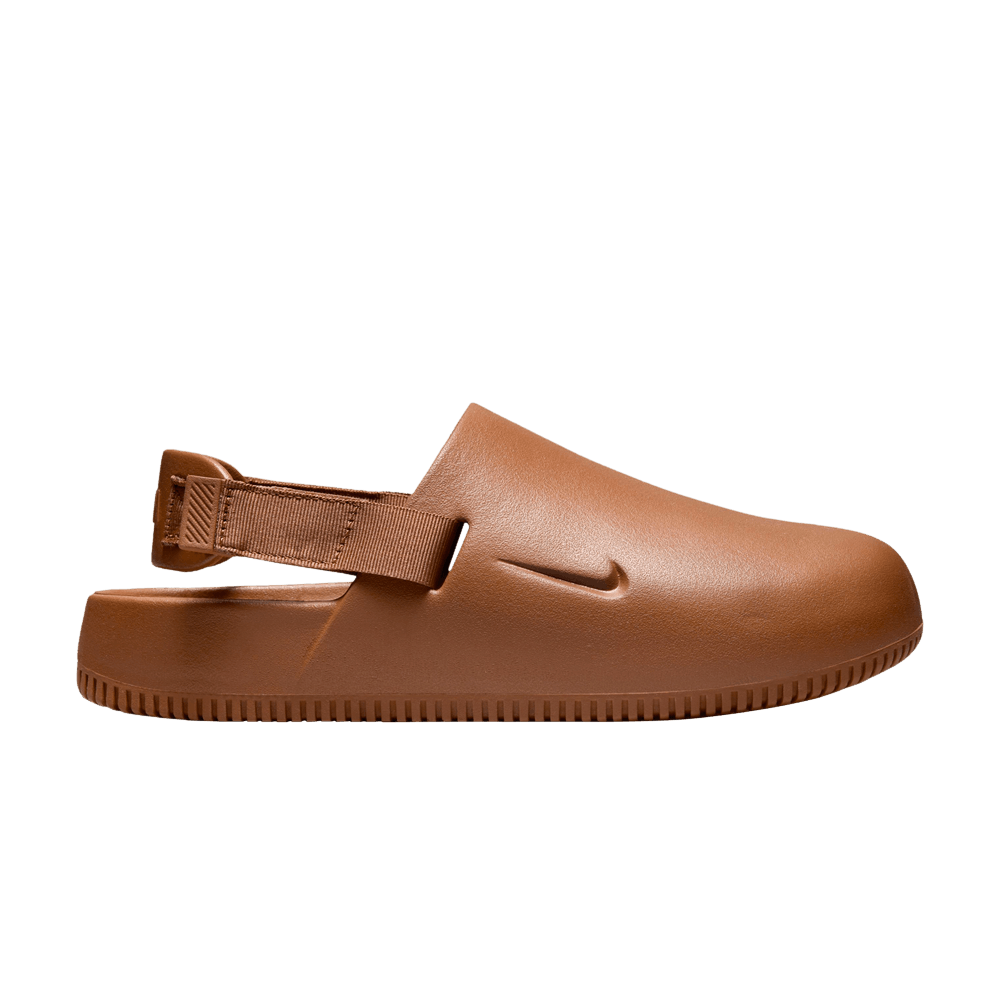 Кроссовки Nike Calm Mule 'Light British Tan'