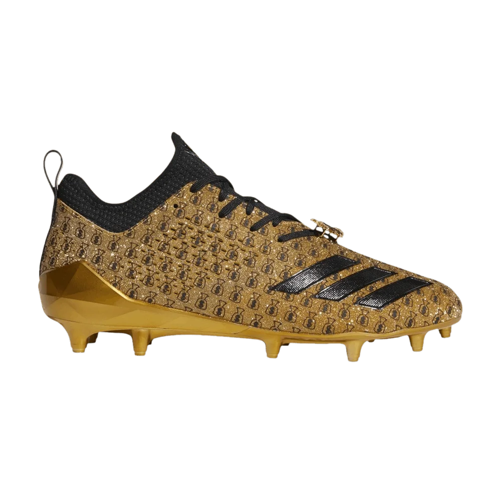 Krossovki-Adidas-Adizero-5-Star-7.0-7v7-Gold-Metallic-Black
