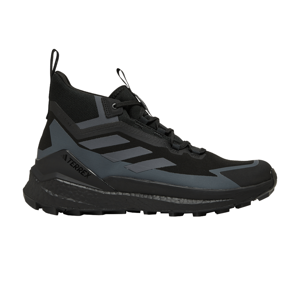 adidas Terrex Free Hiker GORE-TEX 2 'Black Grey'
