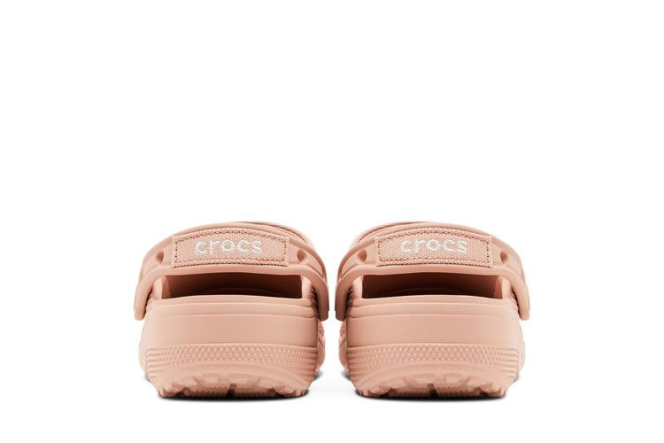 Кроссовки Crocs Classic Crafted Clog 'Pink Caramel'