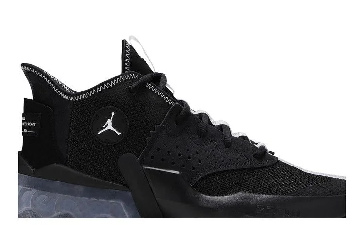 Кроссовки Air Jordan React Elevation 'Black Ice'