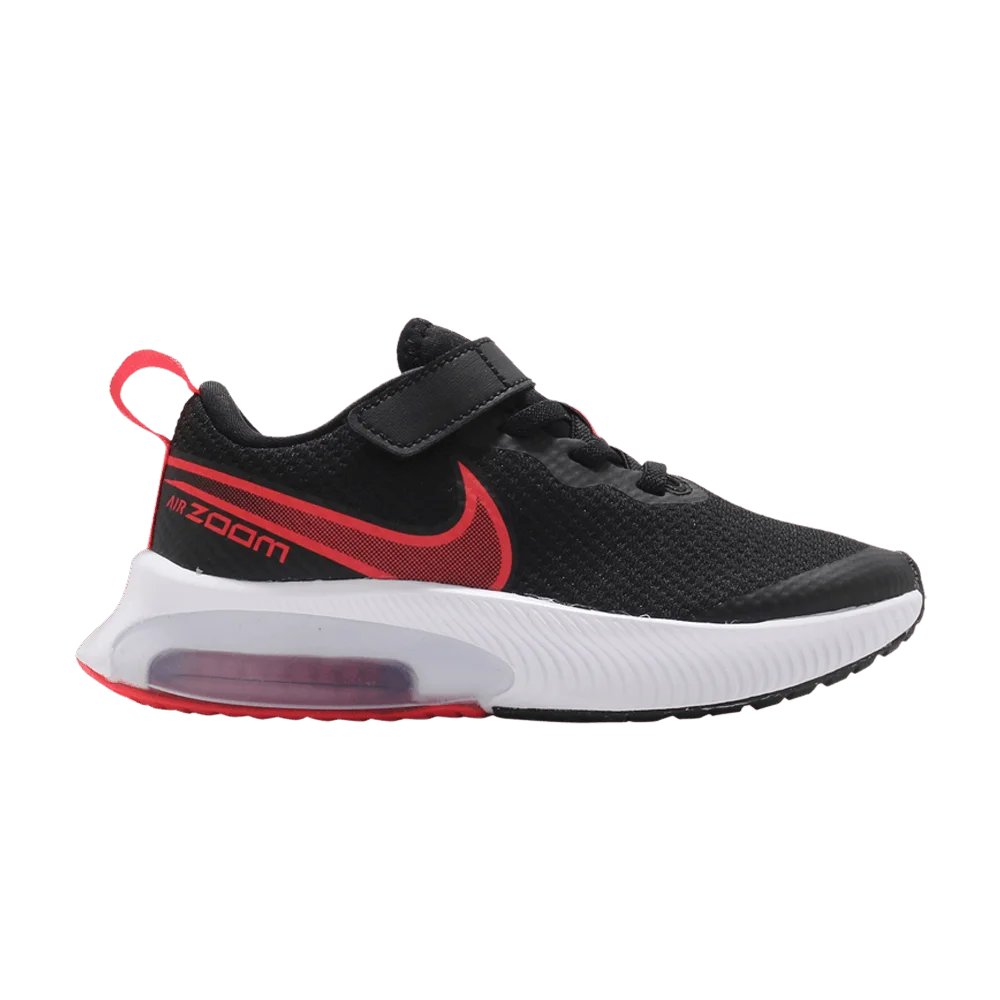 Krossovki-Nike-Air-Zoom-Arcadia-PSV-Black-Bright-Crimson