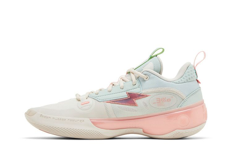 Кроссовки Li-Ning Way of Wade 10 Low 'Valentine's Day'