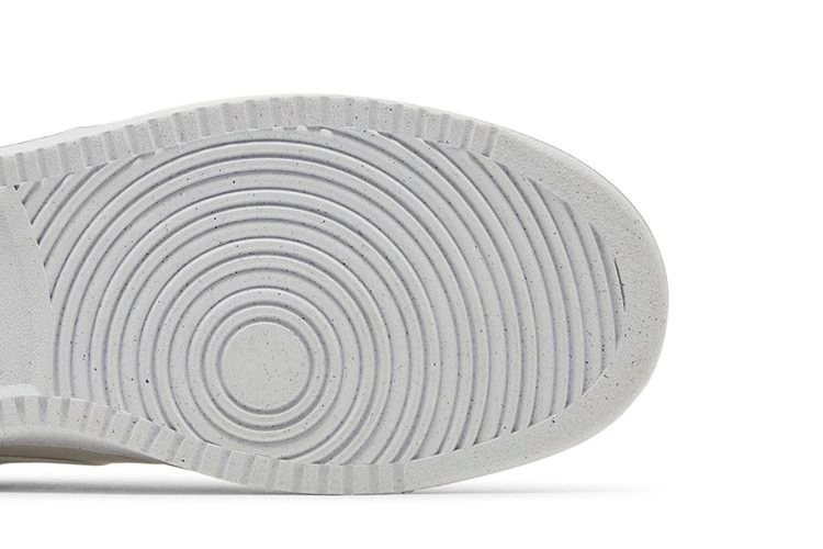 Nike Court Vision Low Canvas Next Nature 'Triple White'