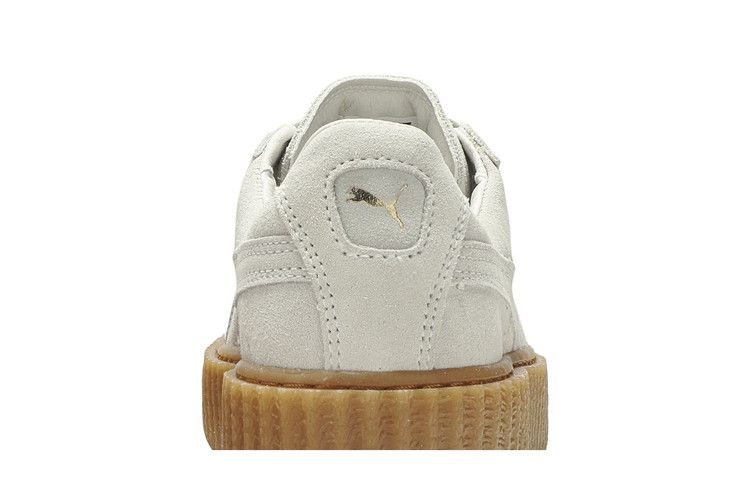 Кроссовки Puma Fenty x Wmns Suede Creepers 'Star White'
