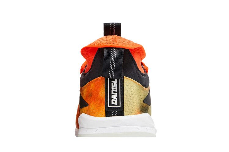 Кроссовки Daniel Patrick x Fernando Tatis Jr. x adidas Adizero Afterburner NWV Turf 'Tie-Dye'