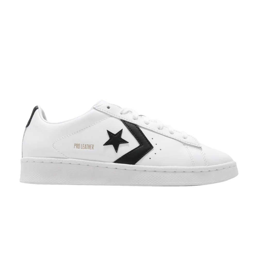 Krossovki-Converse-Pro-Leather-Ox-White-Black